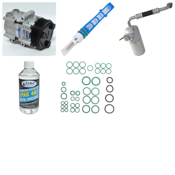 Universal Air Cond Universal Air Conditioning, Kt4153 KT4153 - main